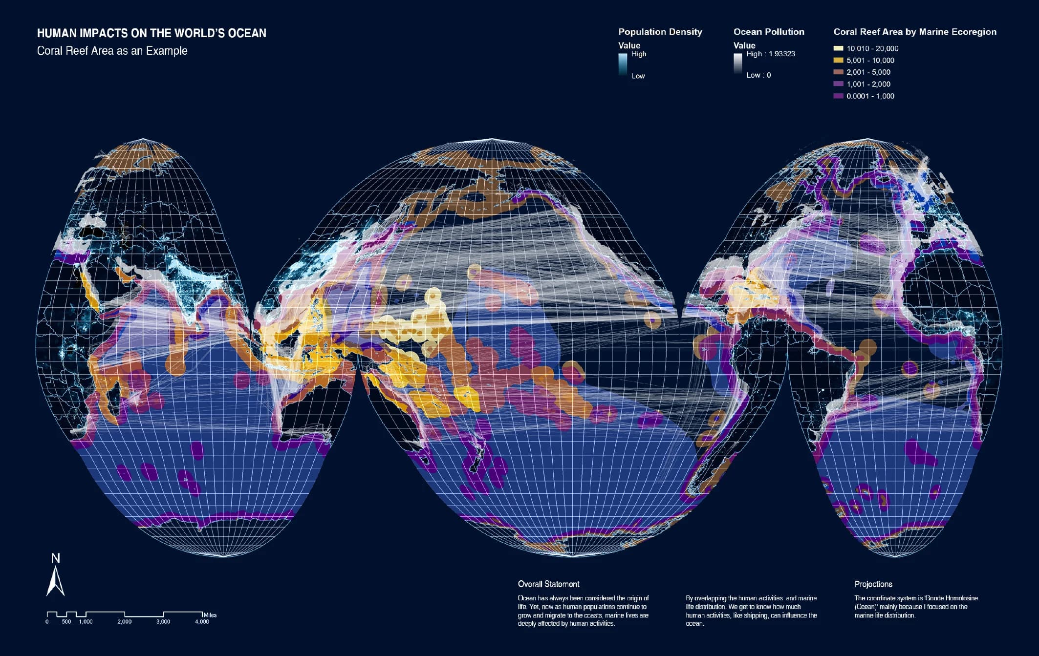 Geographic Representation